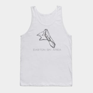 Easton Ski Area 3D Tank Top